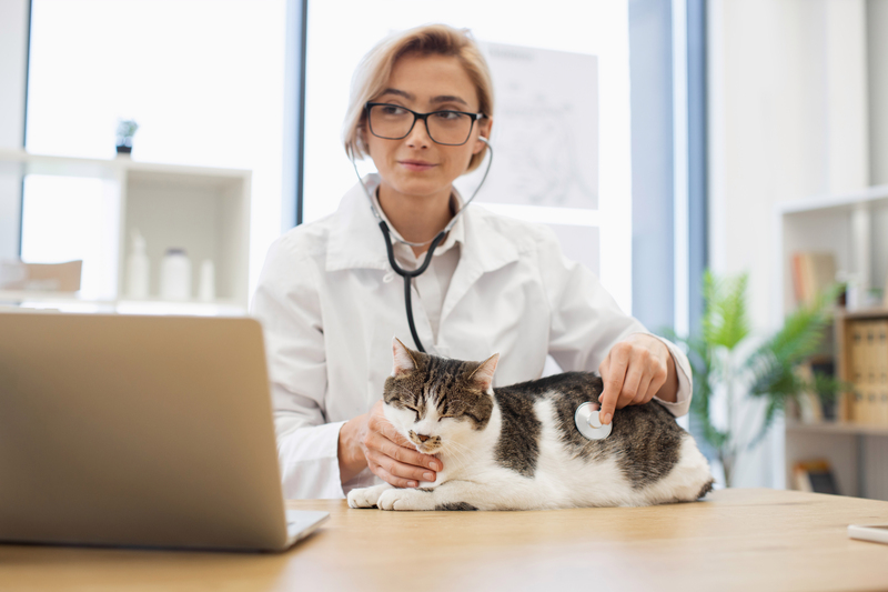 Serviços de laudos veterinários: agilidade, precisão e suporte especializado para sua clínica